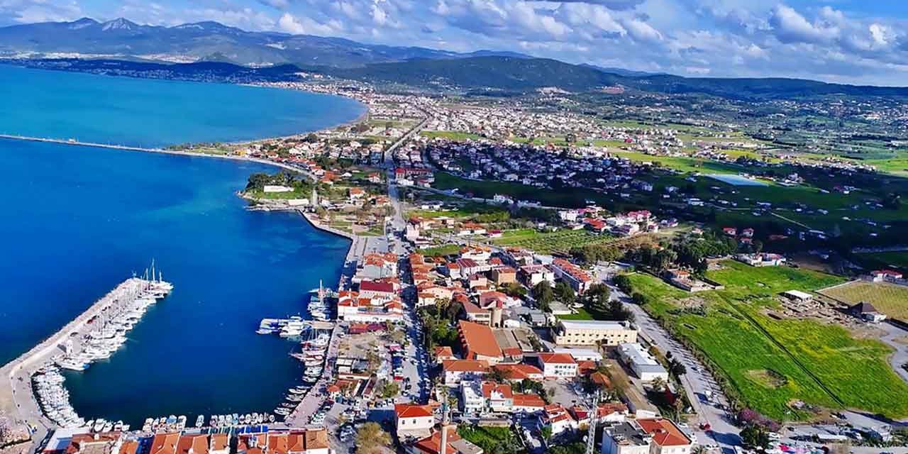 Urla’nın Doğasını Korumak Için Halk Ve Belediye El Ele Verdi (1)