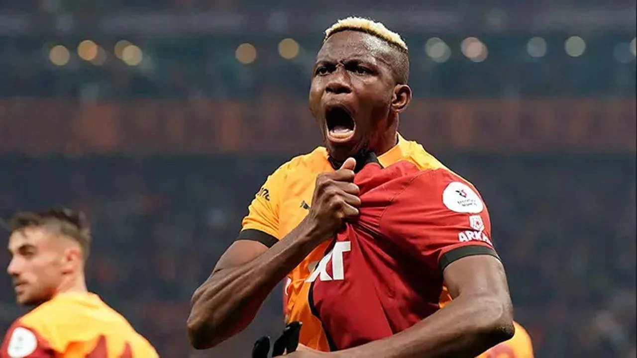 Victor Osimhen Için Avrupa'nın Dev Kulüplerinden Yeni Hamle (1)