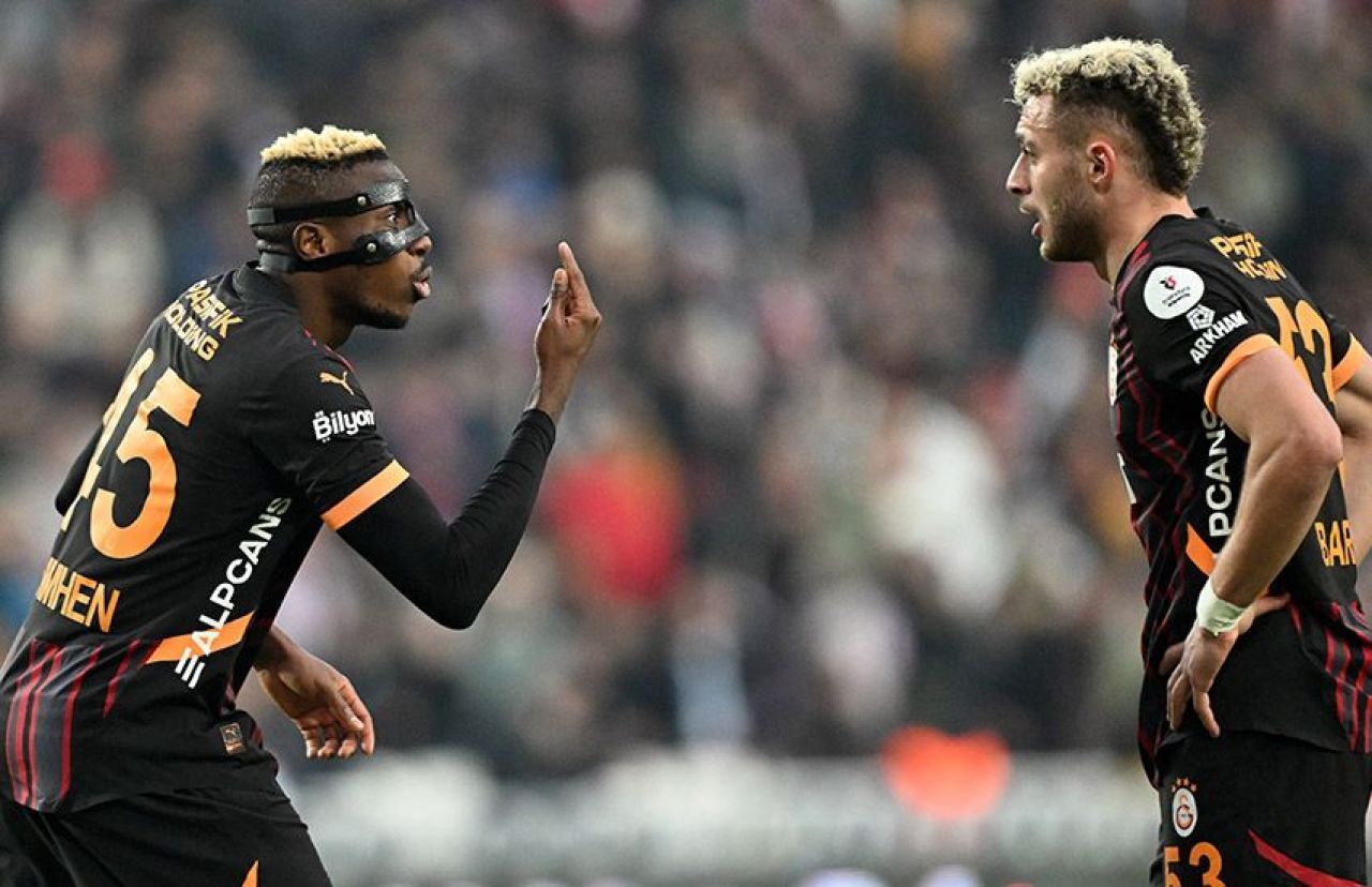 Victor Osimhen’in Geleceği Merak Konusu (1)
