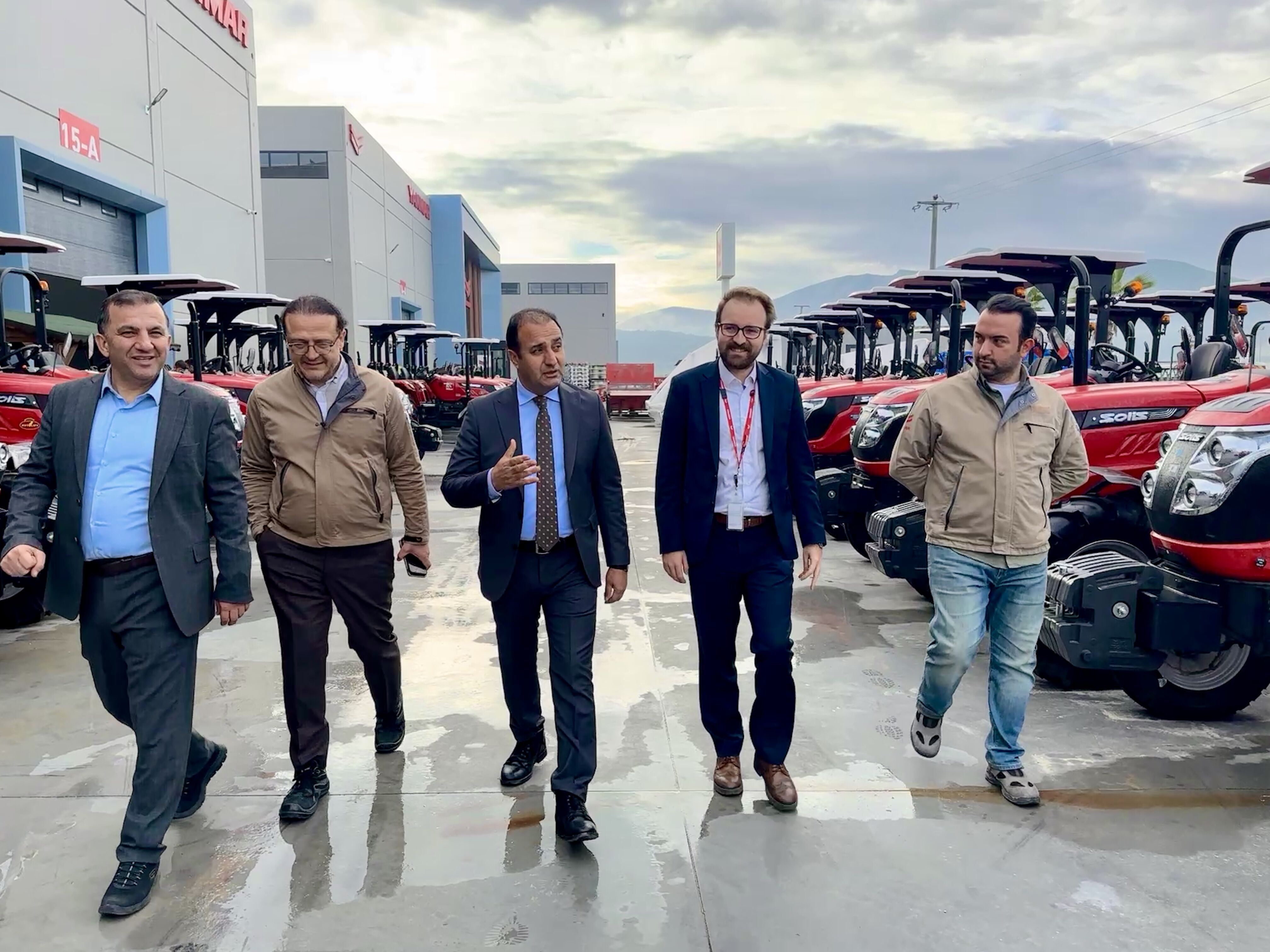 Yanmar, Avrupa’daki Üretimini Torbalı’ya Taşıyor2