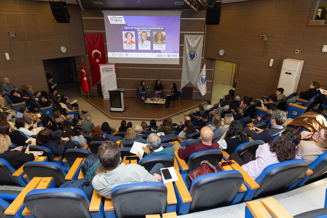 Yaşar Üniversitesi’nde Eğitimde Dönüşüm Rüzgarları (2)