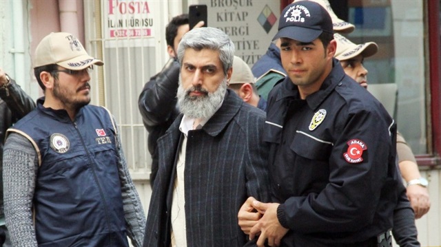 Alparslan Kuytul Gözaltına Alındı