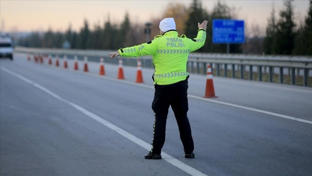 Ankara'da Trafik Düzenlemesi Bu Yollar Kapatılacak (2)