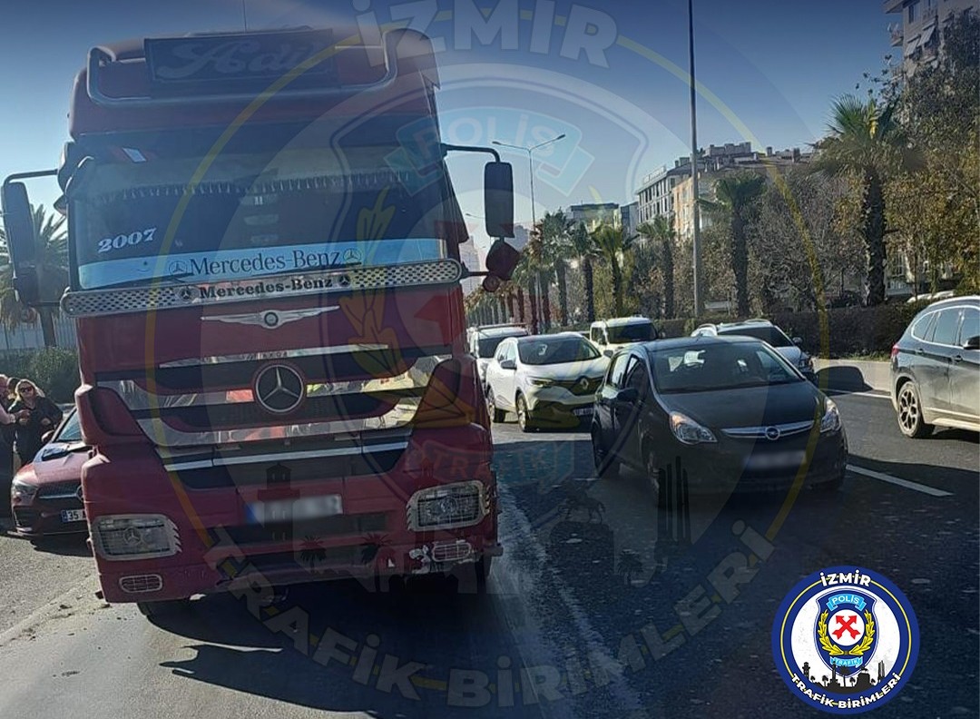 Ankara Caddesi Trafik Kazası