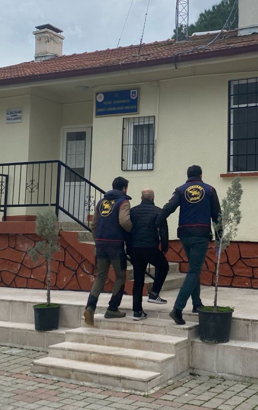 Aydın'da 1 Yılda 1.111 Aranan Şahıs Tutuklandı (2)