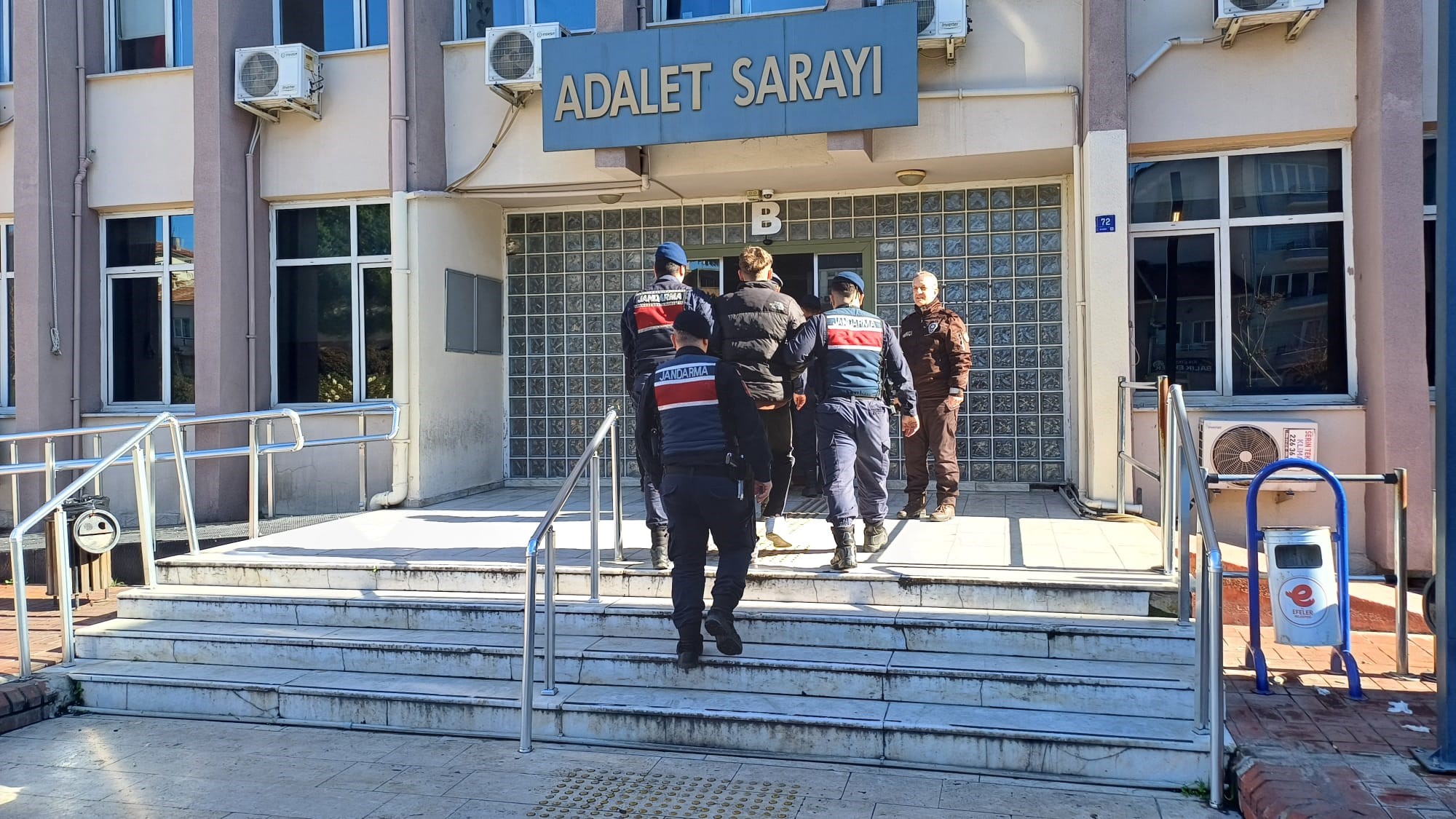 Aydın'da Düğünde Alacak Verecek Meselesi Kanlı Bitti (2)