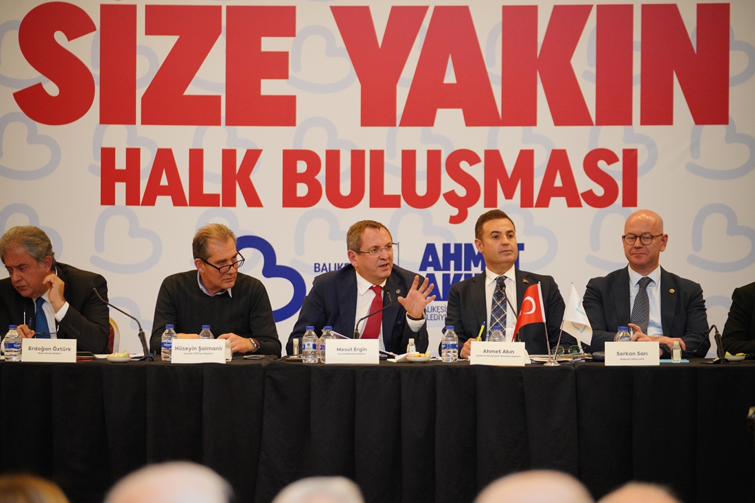 Ayvalık'a 250 Milyonluk Yatırım (1)