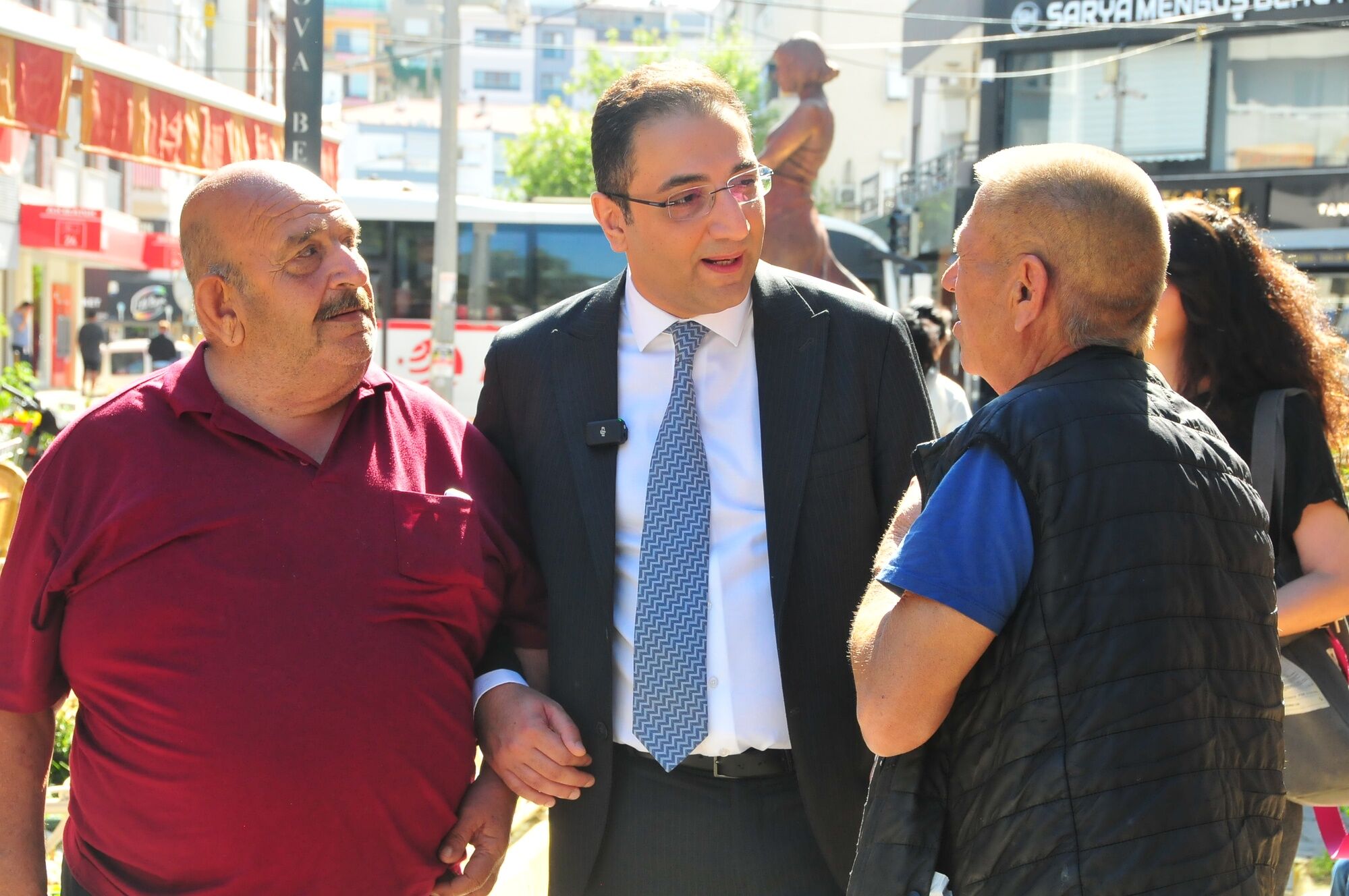 Balçova Belediyesi Afet Gönüllülerini Arıyor (1)