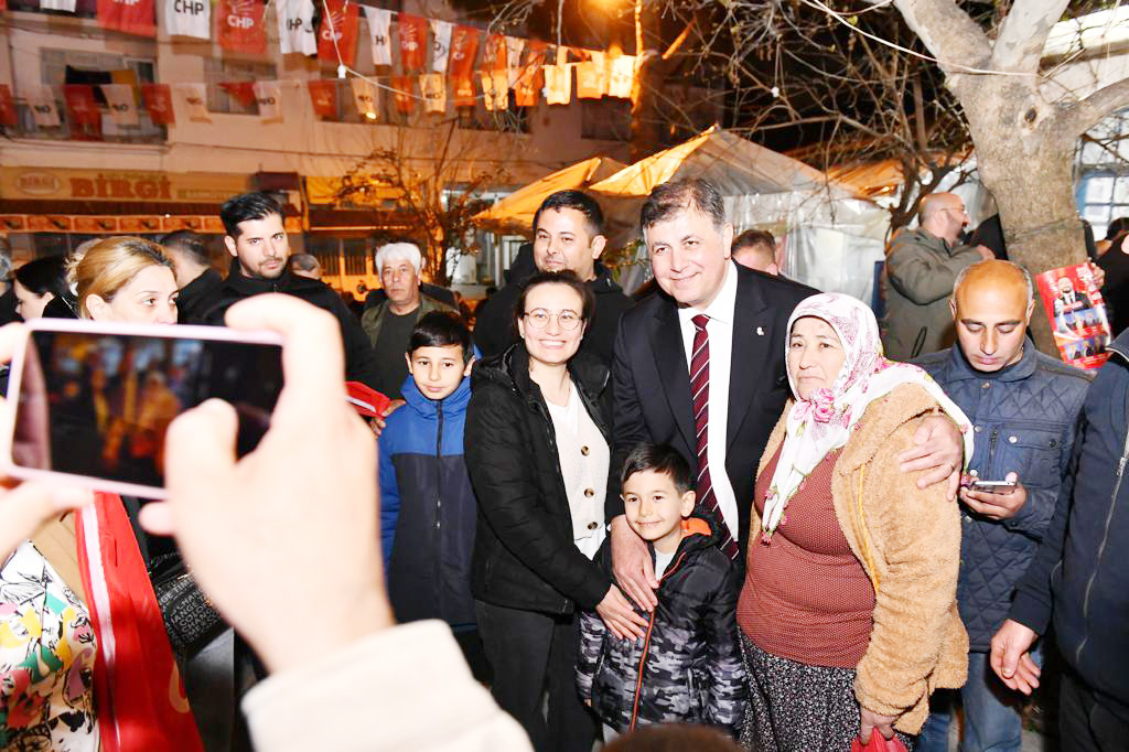 Başkan Cemil Tugay “Devlet, Kamu Kurumlarına Sahip Çıkmalı” (2)