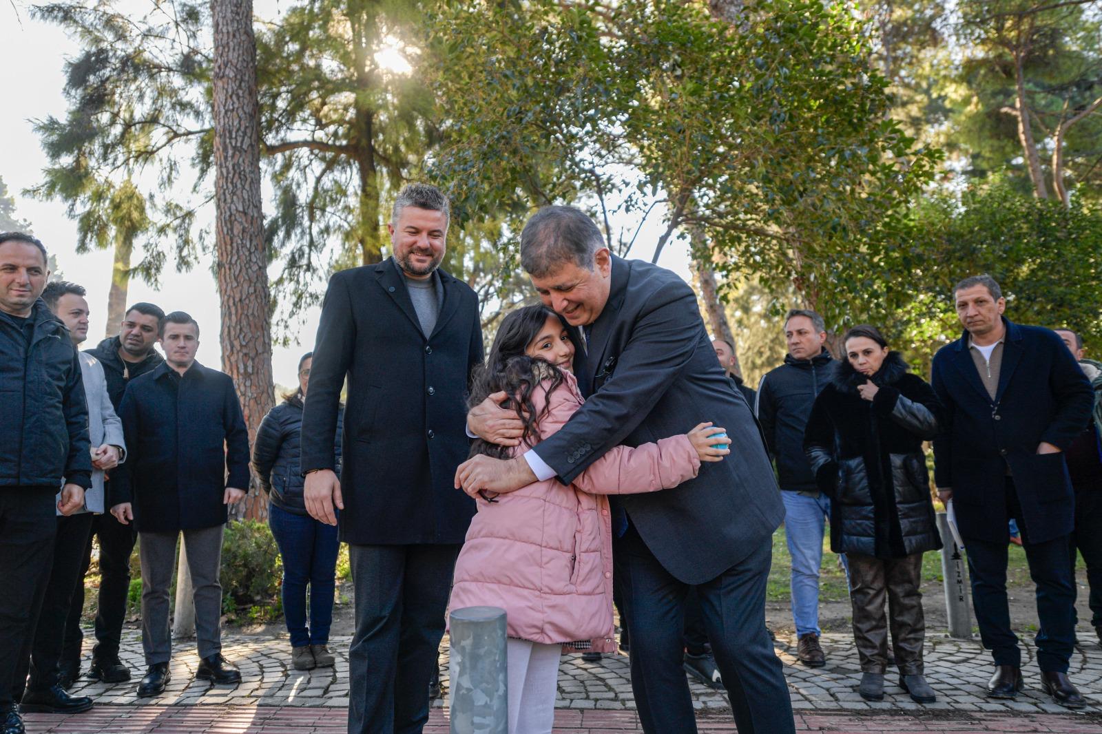 Başkan Tugay, Buca’da Asfalt Çalışmalarını İnceledi2