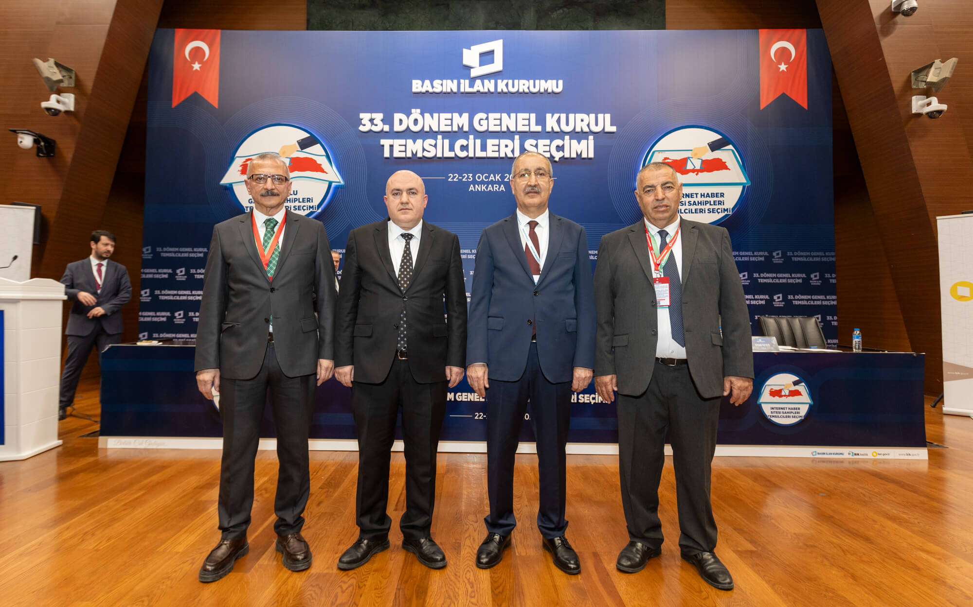 Bi̇k 33. Dönem Genel Kurul Temsilcileri Belirlendi (3)