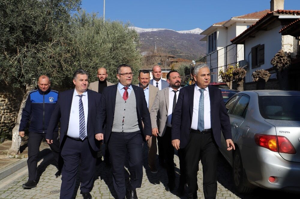 Birgi Tarihi Kenti Unesco Yolunda! (1)