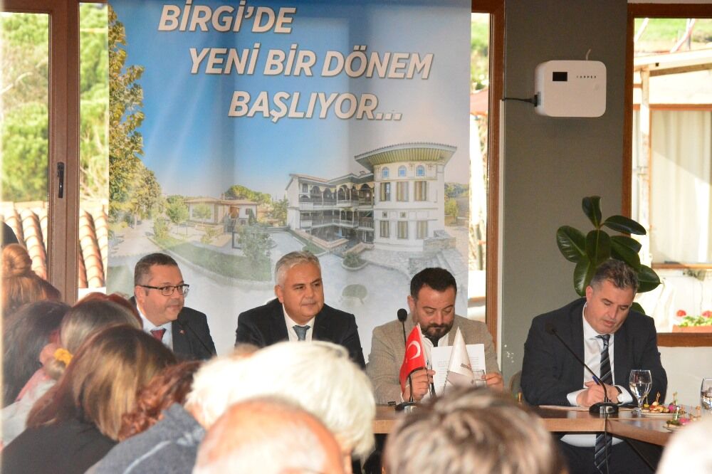 Birgi Tarihi Kenti Unesco Yolunda! (5)