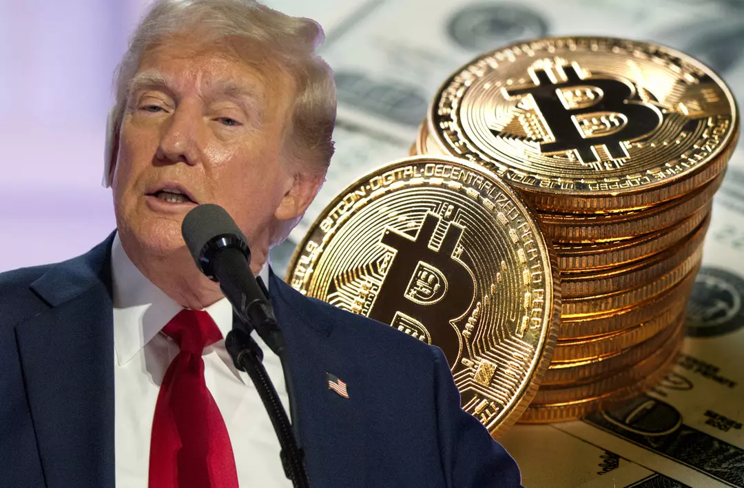 Bitcoin Yükselişe Geçti Trump’ın Dijital Vizyonu Piyasayı Canlandırdı (1)