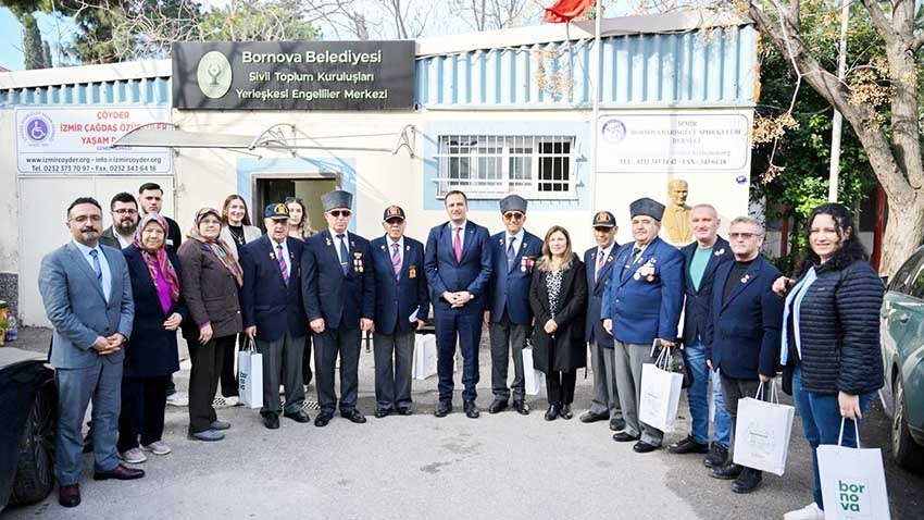 Bornova Belediyesi, Stk’larla Dayanışma Için Toplantılar Düzenliyor (2)