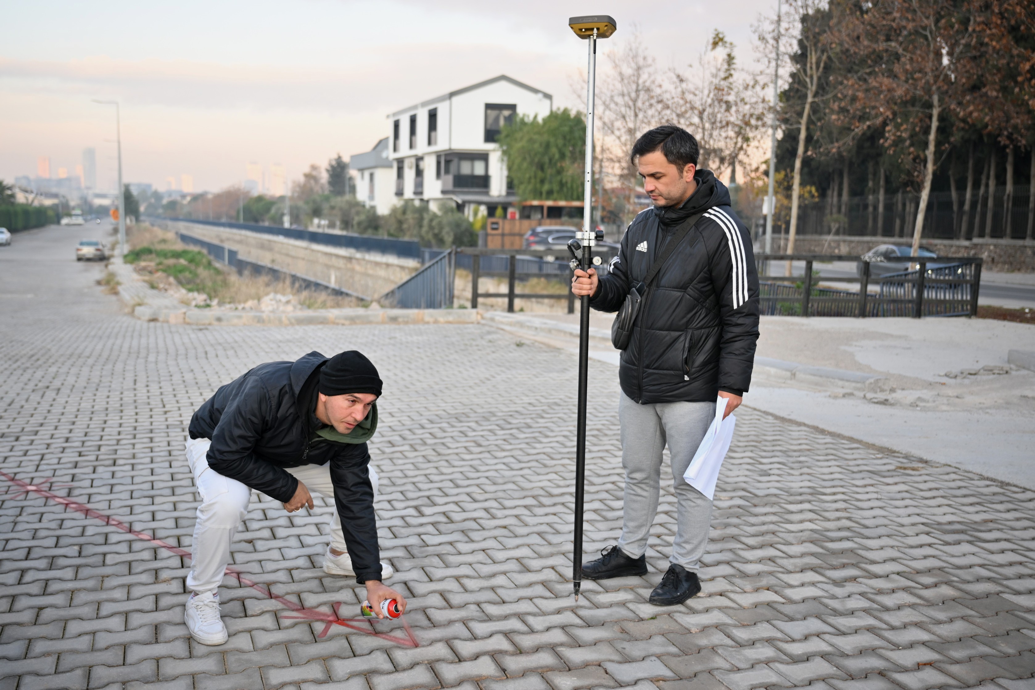 Bornova'da Trafik Sorununa Köklü Çözüm (4)