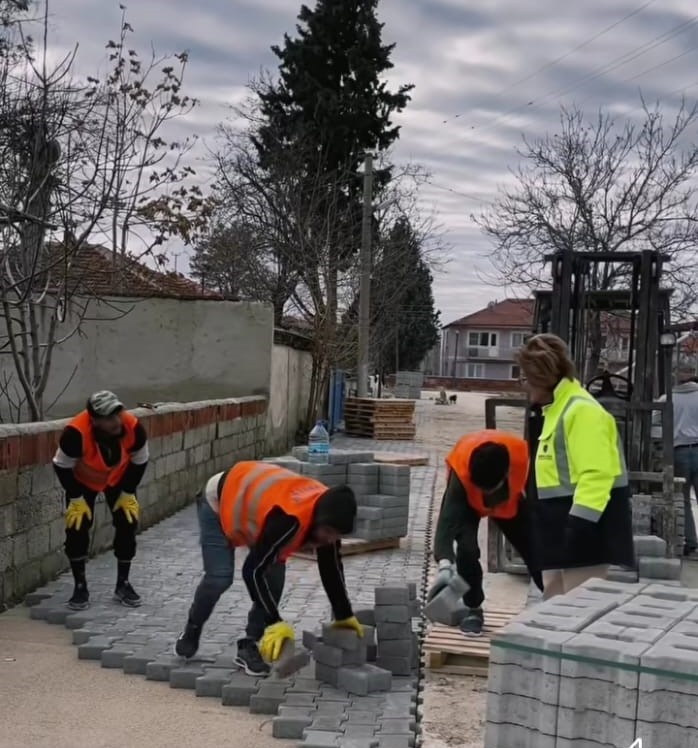 Bozkurt Belediyesi Güvenli Ve Konforlu Yollar Için Çalışmalara Başladı (3)