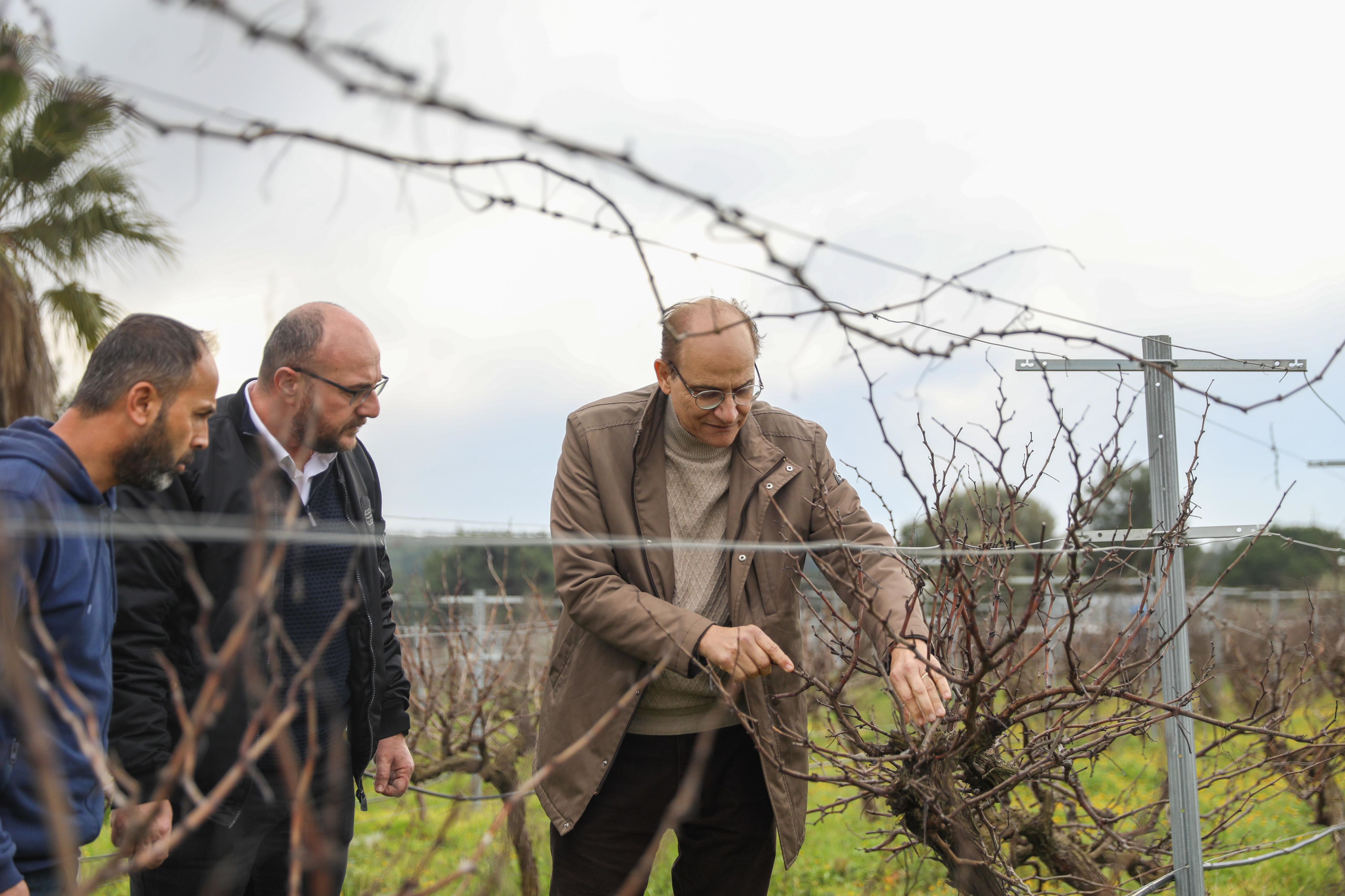 Buca'da Hedef Agro Turizm 03