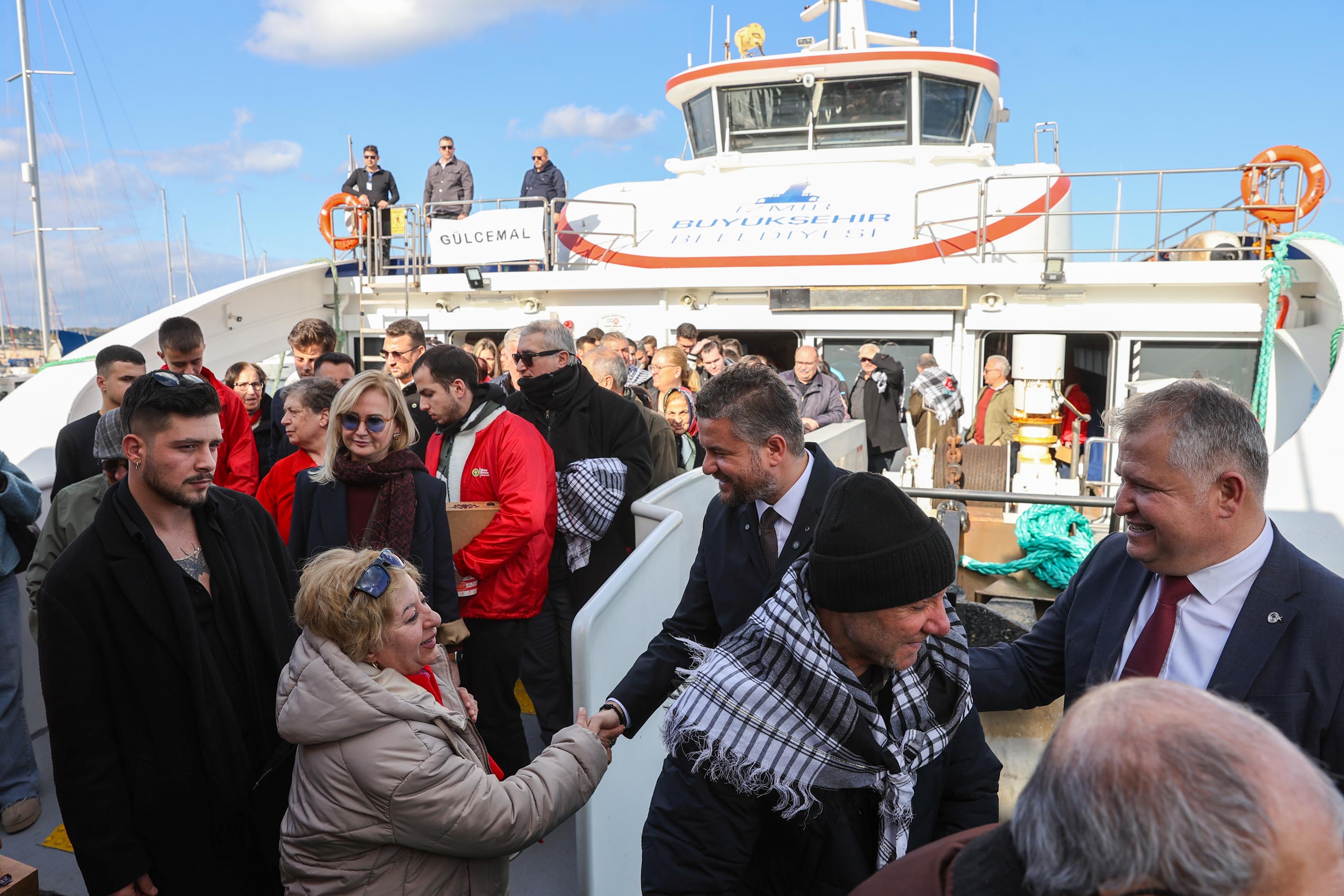 Buca'da Mübadelenin 102. Yılında Anlamlı Buluşma (5)