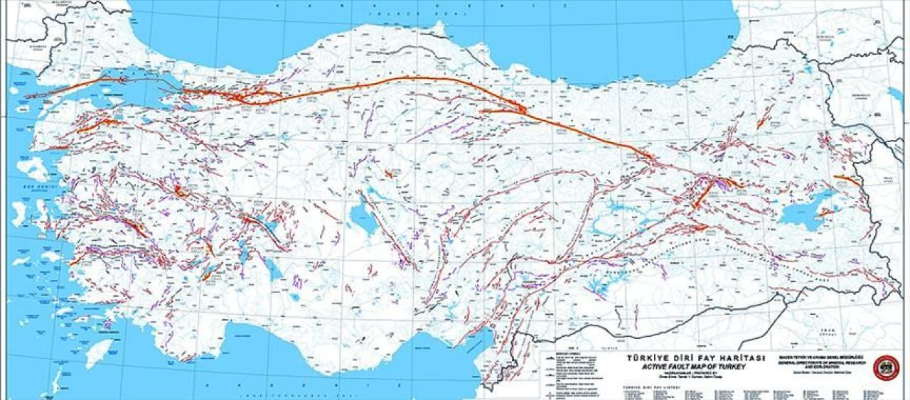 Bursa Fay Hattı Ne Kadar Tehlikeli 4.0'Lık Deprem Büyük Deprem Uyarısı Mı