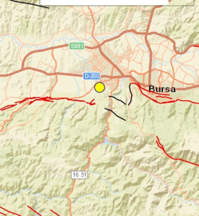 Bursa Için Felaket Senaryosu 7Nin Üzerinde Deprem Olabilir-1