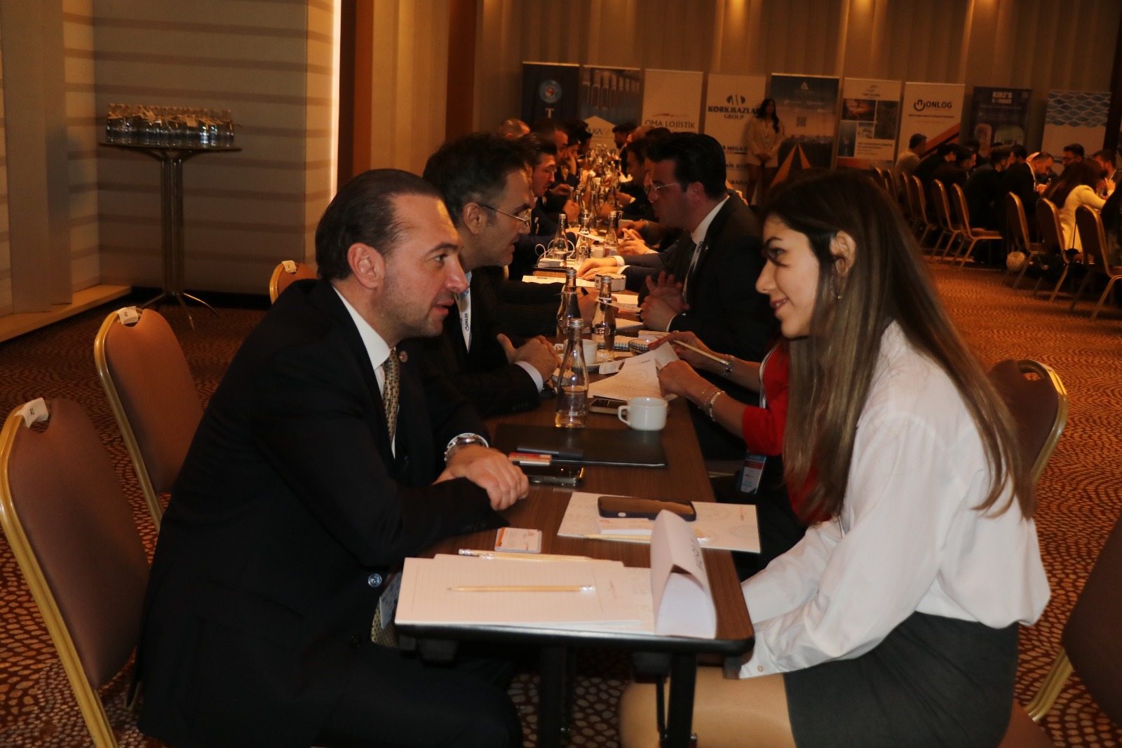 Business Network Toplantısı İzmir’de Başladı (4)