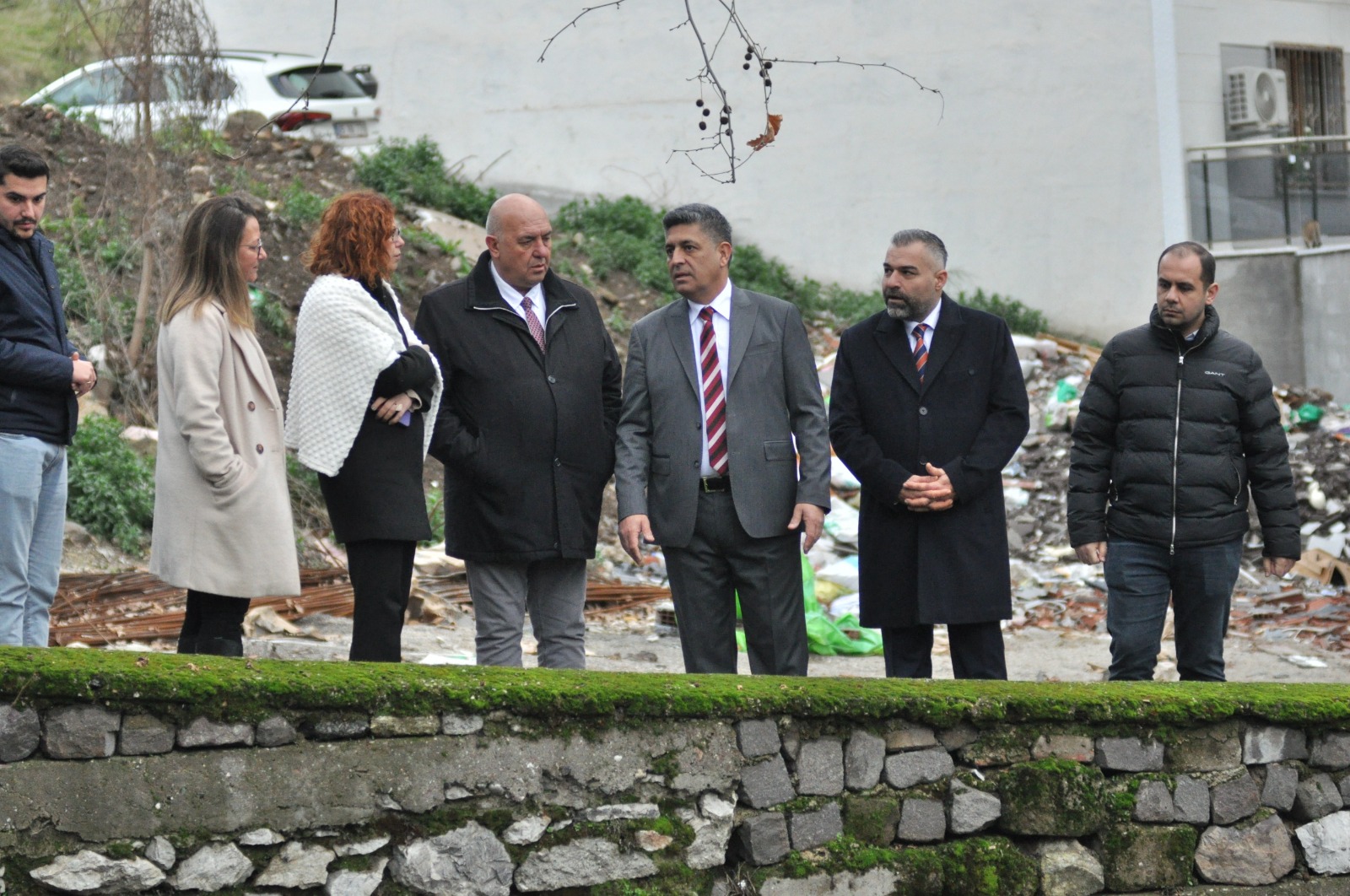 Büyükşehir Ve Maski̇’den Çaybaşı Deresi’nde Hummalı Çalışma (6)