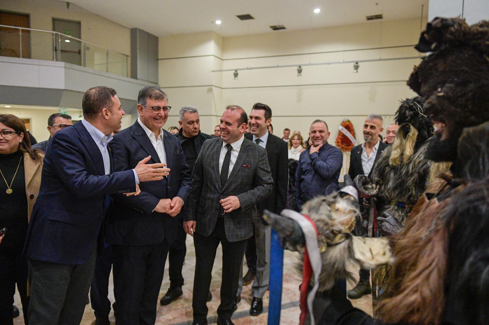 Cemil Tugay, Balıkesir Gecesi’nde Türkiye Için Birlik Mesajı Verdi (4)