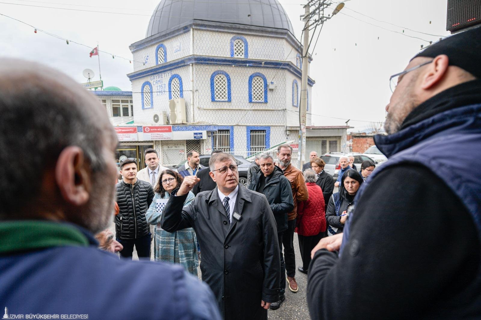 Cemil Tugay’dan Ballıkuyu’ya Söz “Dönüşüm Sürecini Hızlandıracağız” (2)