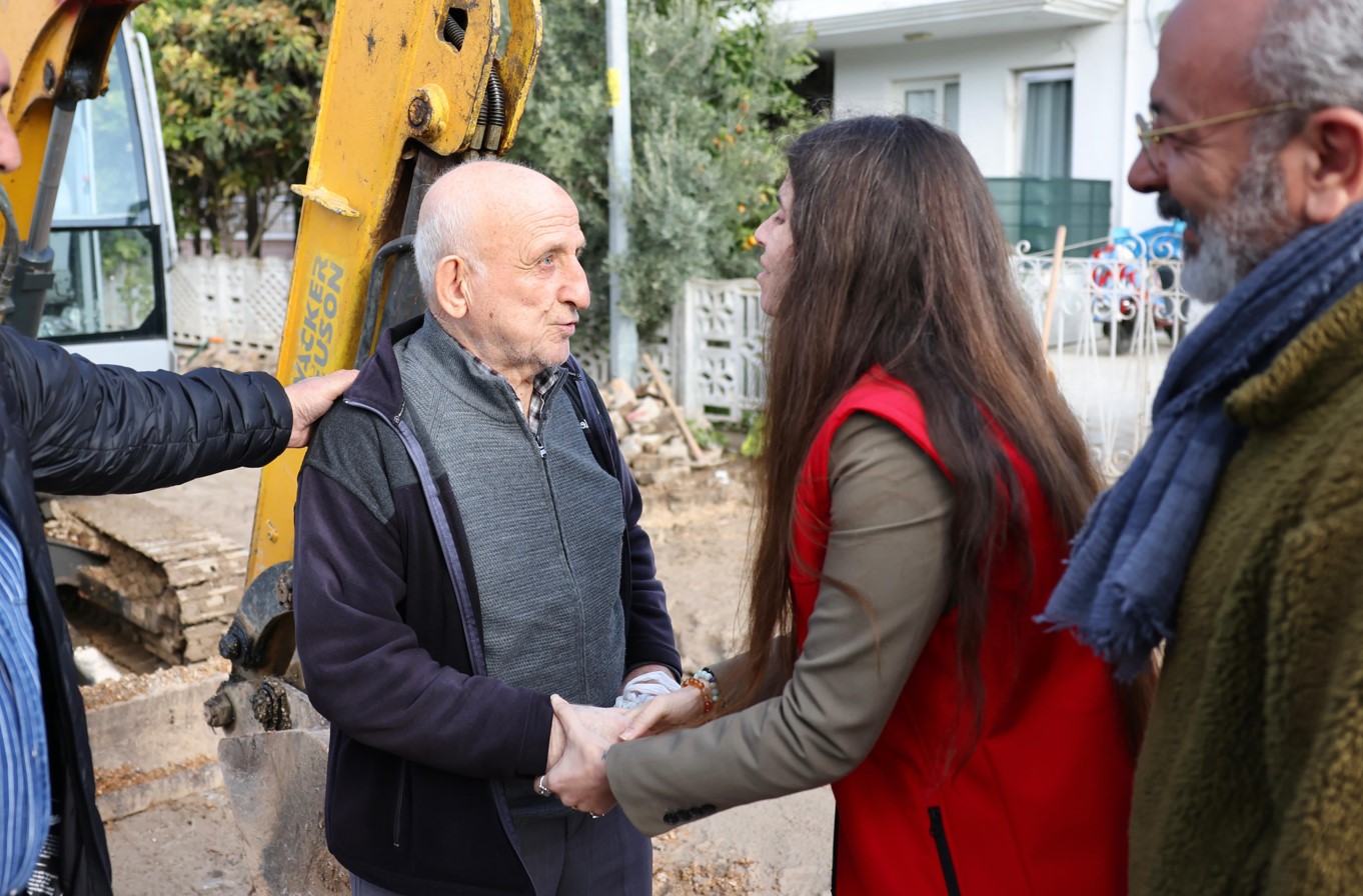 Çeşme’de Doğal Gaz Hattının Ilk Etabı Tamamlandı! 02