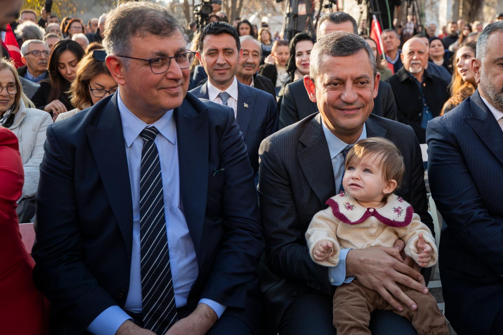 Chp Lideri Özel İzmir'deki Kokudan Kokuşmuş Ak Parti Zihniyeti Mesul 1