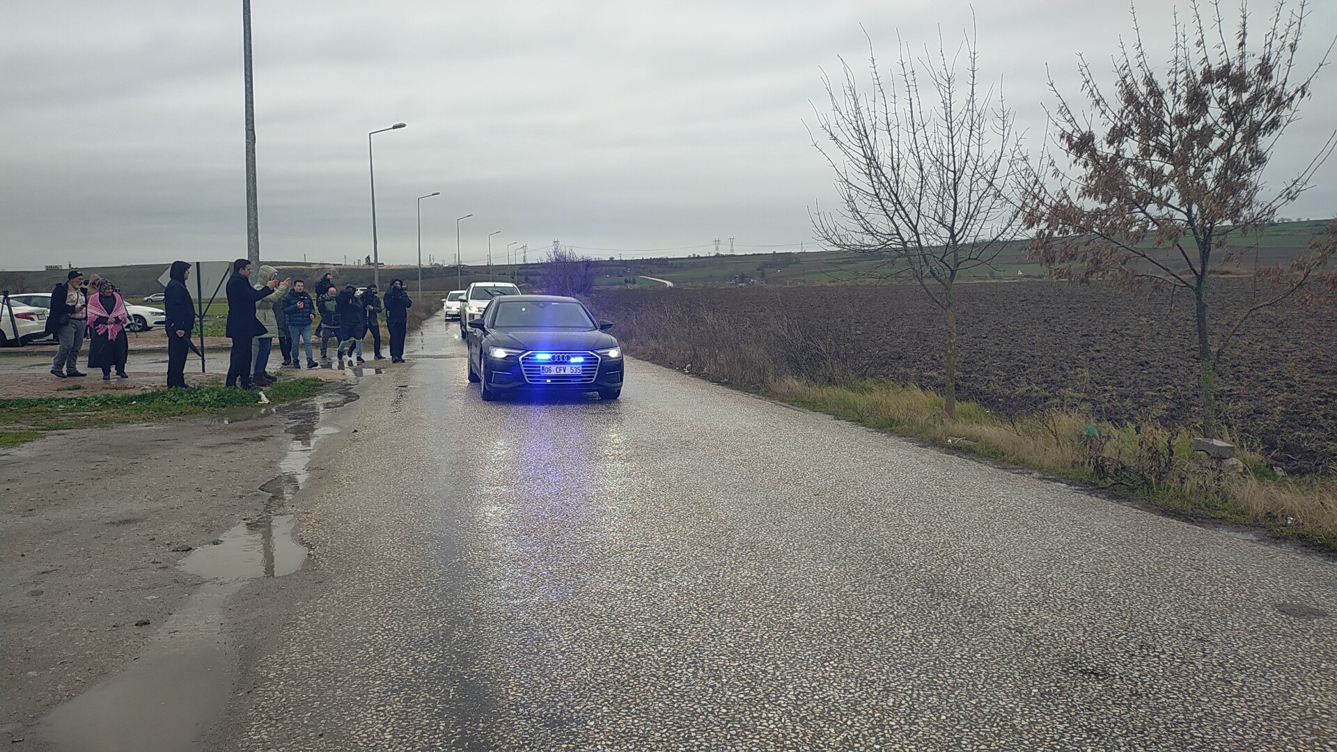 Dem Parti İmralı Heyeti, Selahattin Demirtaş’ı Ziyaret Etti (1)