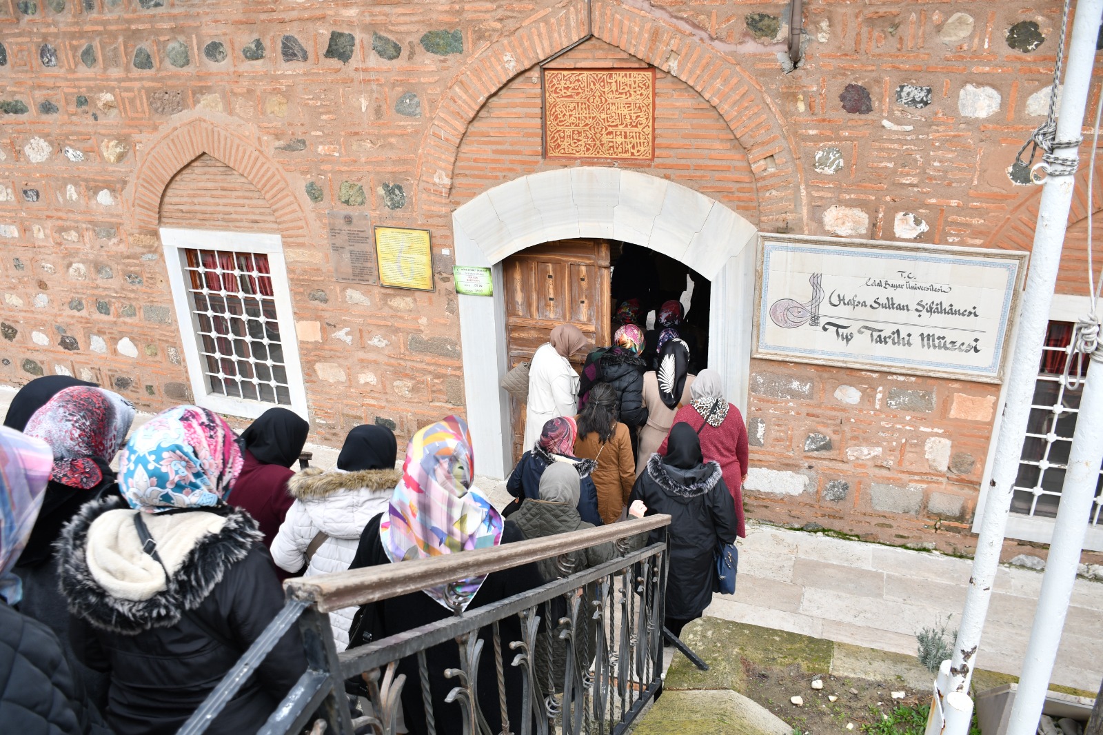 Demircili Kadınlar Manisa’nın Eşsiz Güzelliklerini Keşfettiler (4)