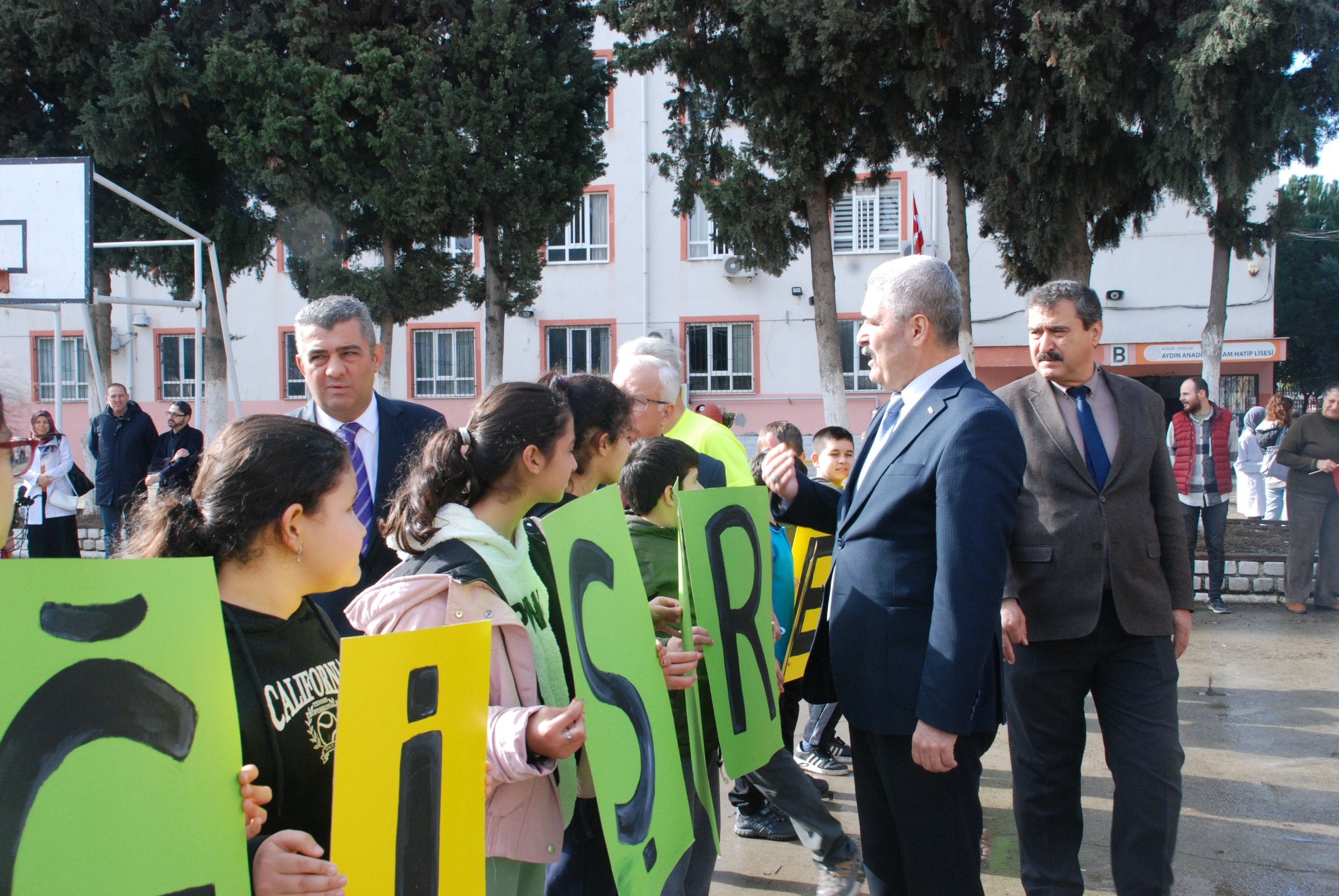 Efeler'de Sağlıklı Yaşama Pedal Çevrildi (5)