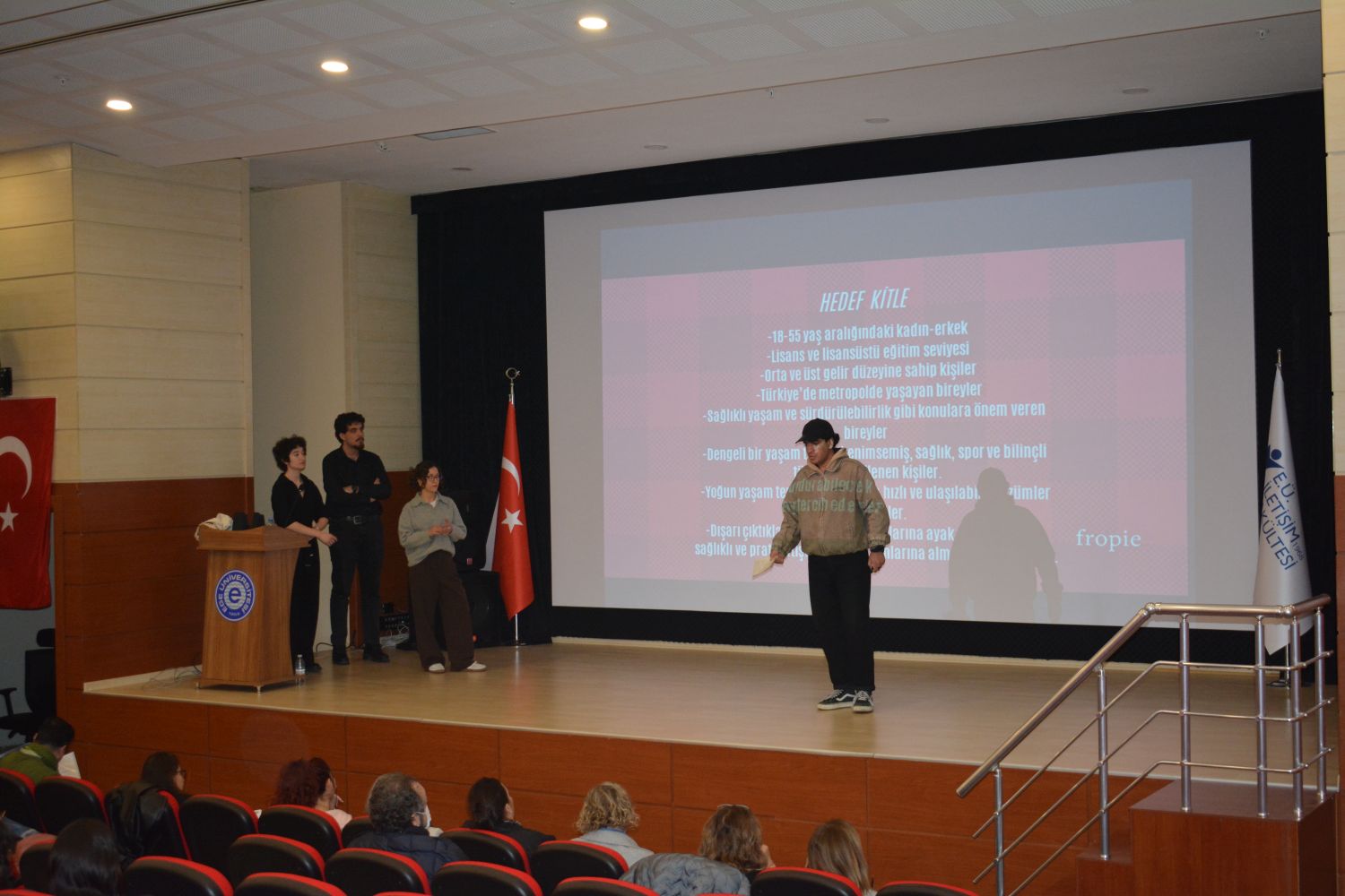 Ege Üniversitesi Öğrencilerinden Fropie Için Başarılı Proje Sunumları (3)