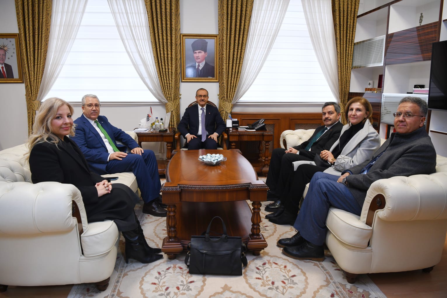 Ege Üniversitesi'nde Tarımın Geleceği Tartışıldı! (3)