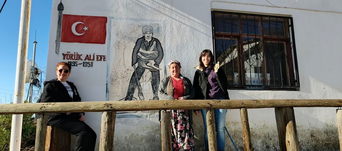 Ekodost Derneği, Sultanhisar’da Tarihi Keşfe Çıktı (2)