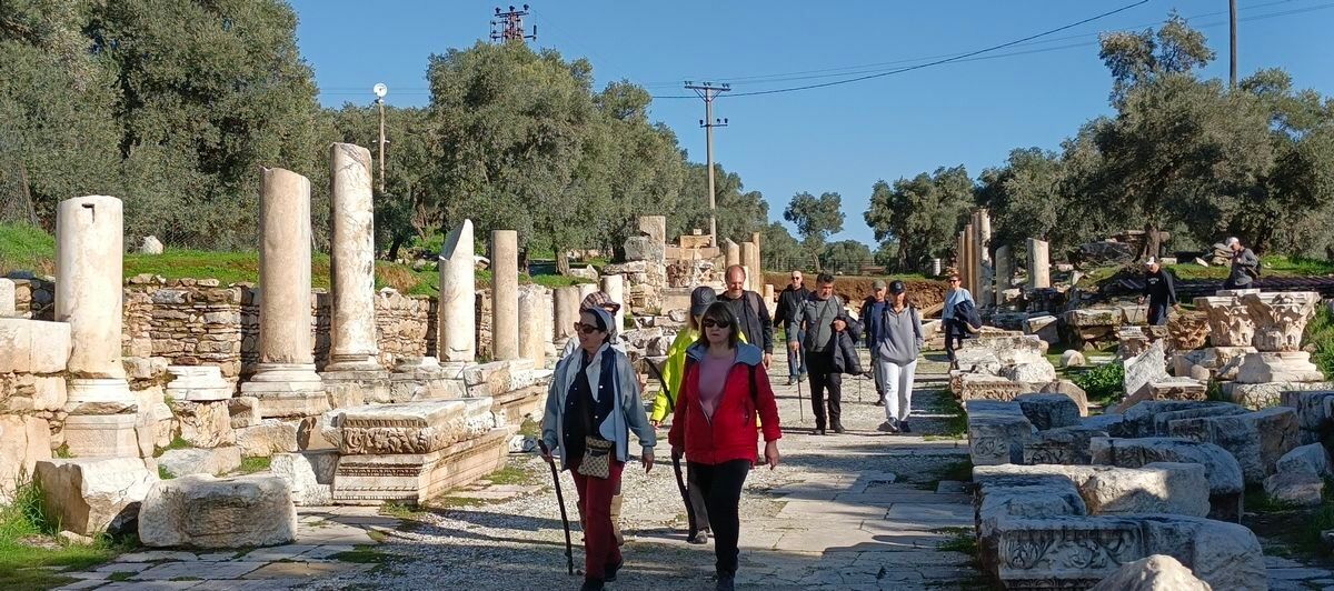 Ekodost Derneği, Sultanhisar’da Tarihi Keşfe Çıktı (4)