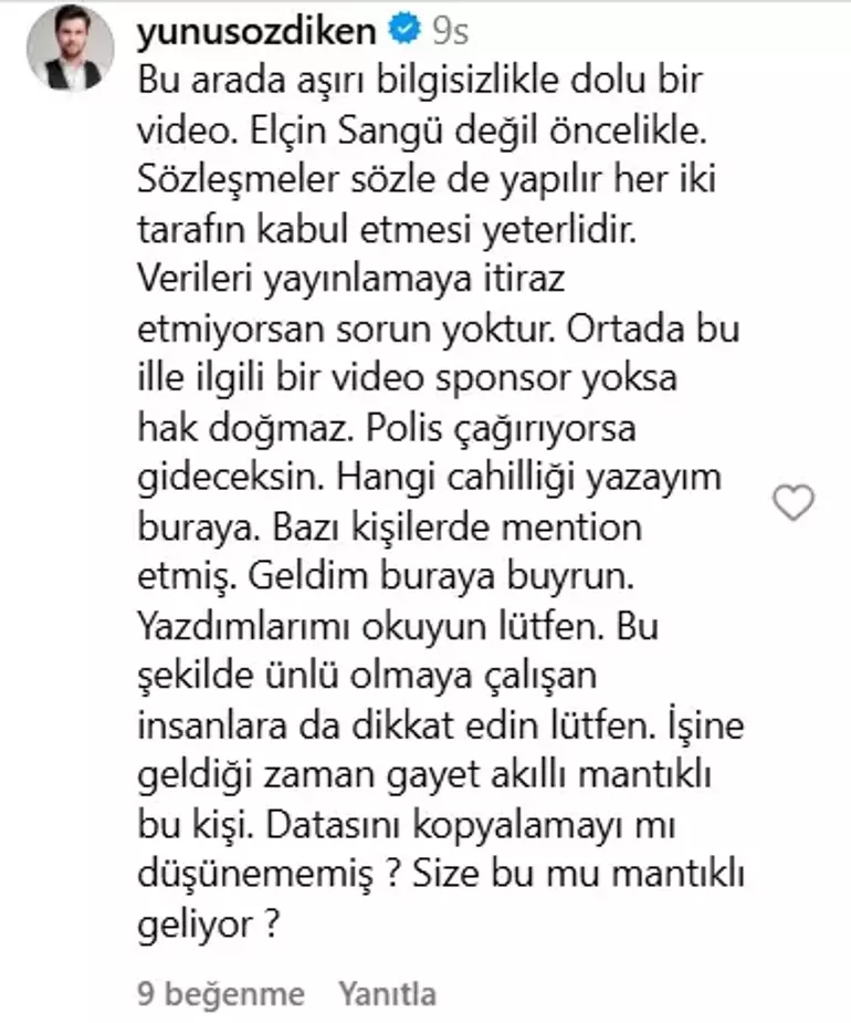 Elçin Sangu Ve Sevgilisi Hakkında Şok Iddia!-2