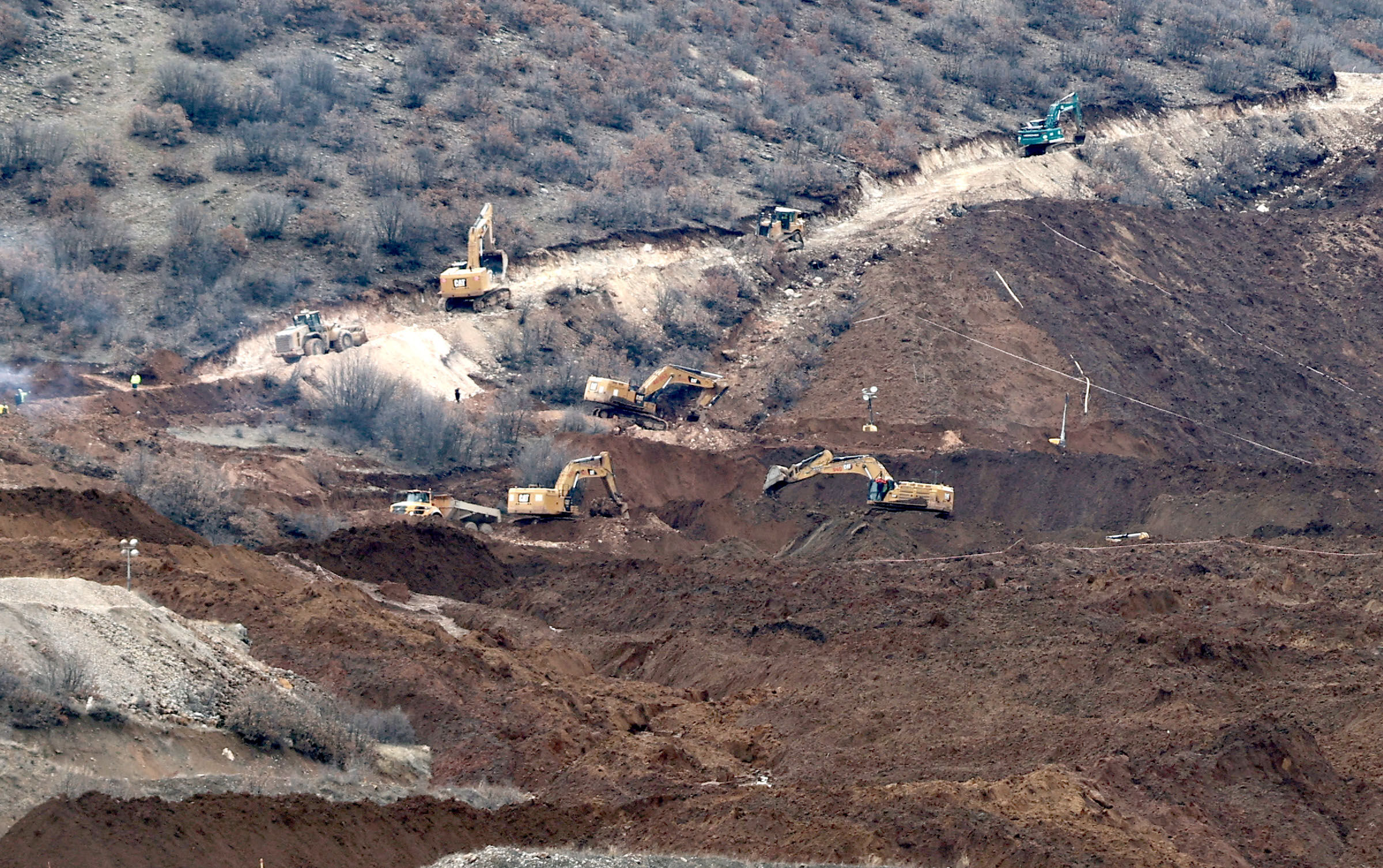 Erzincan'daki Maden Faciası 43 Sanığa Iddianame (3)