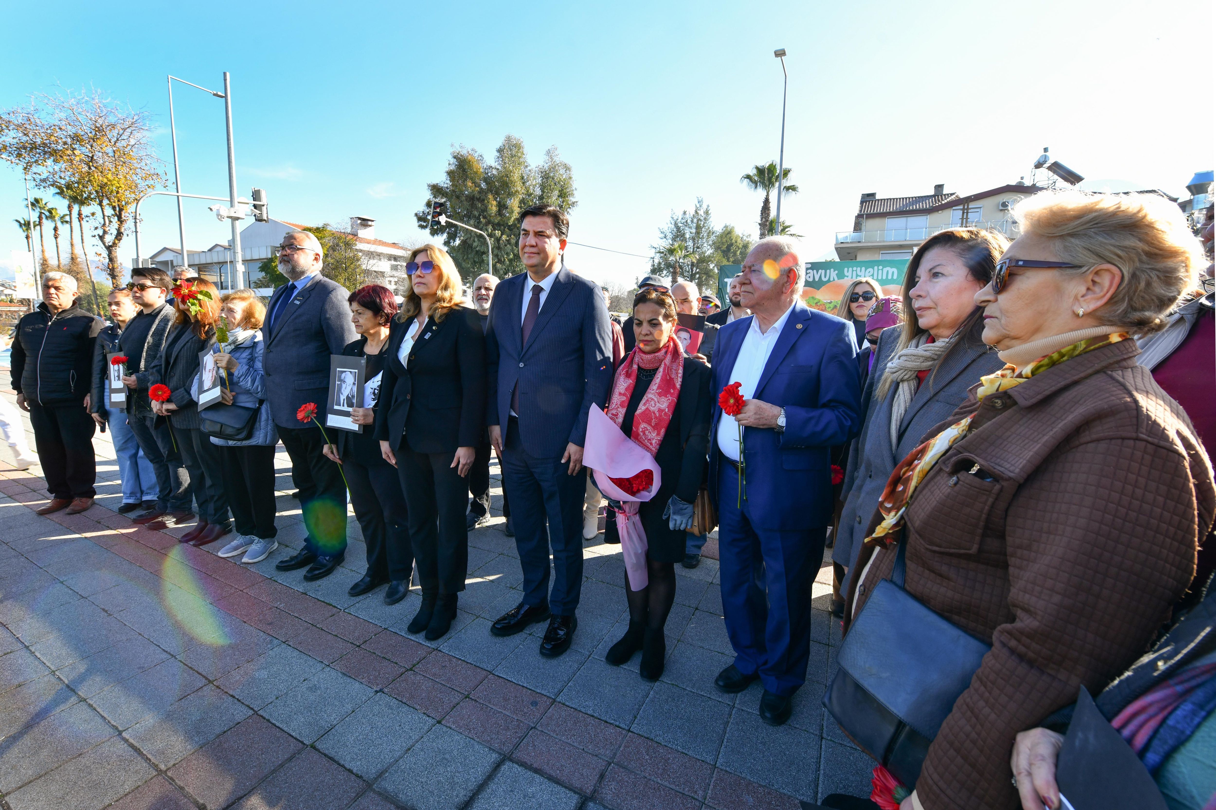 Fethiye’de Adalet Ve Demokrasi Haftası’na Anlamlı Anma Etkinlikleri (4)