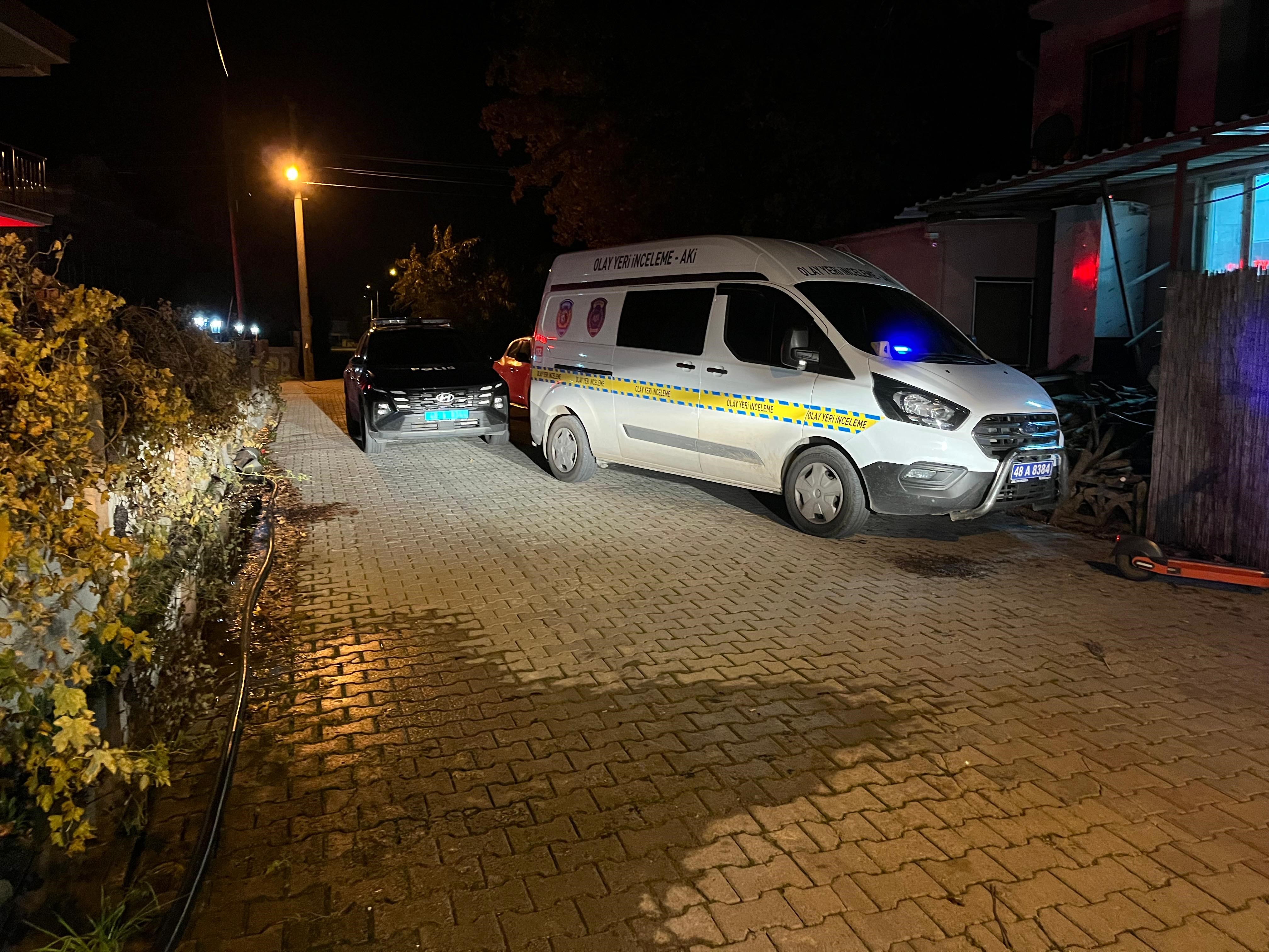 Fethiye'de Kanlı Gece İş Arkadaşını Yatağında Bıçakladı (1)