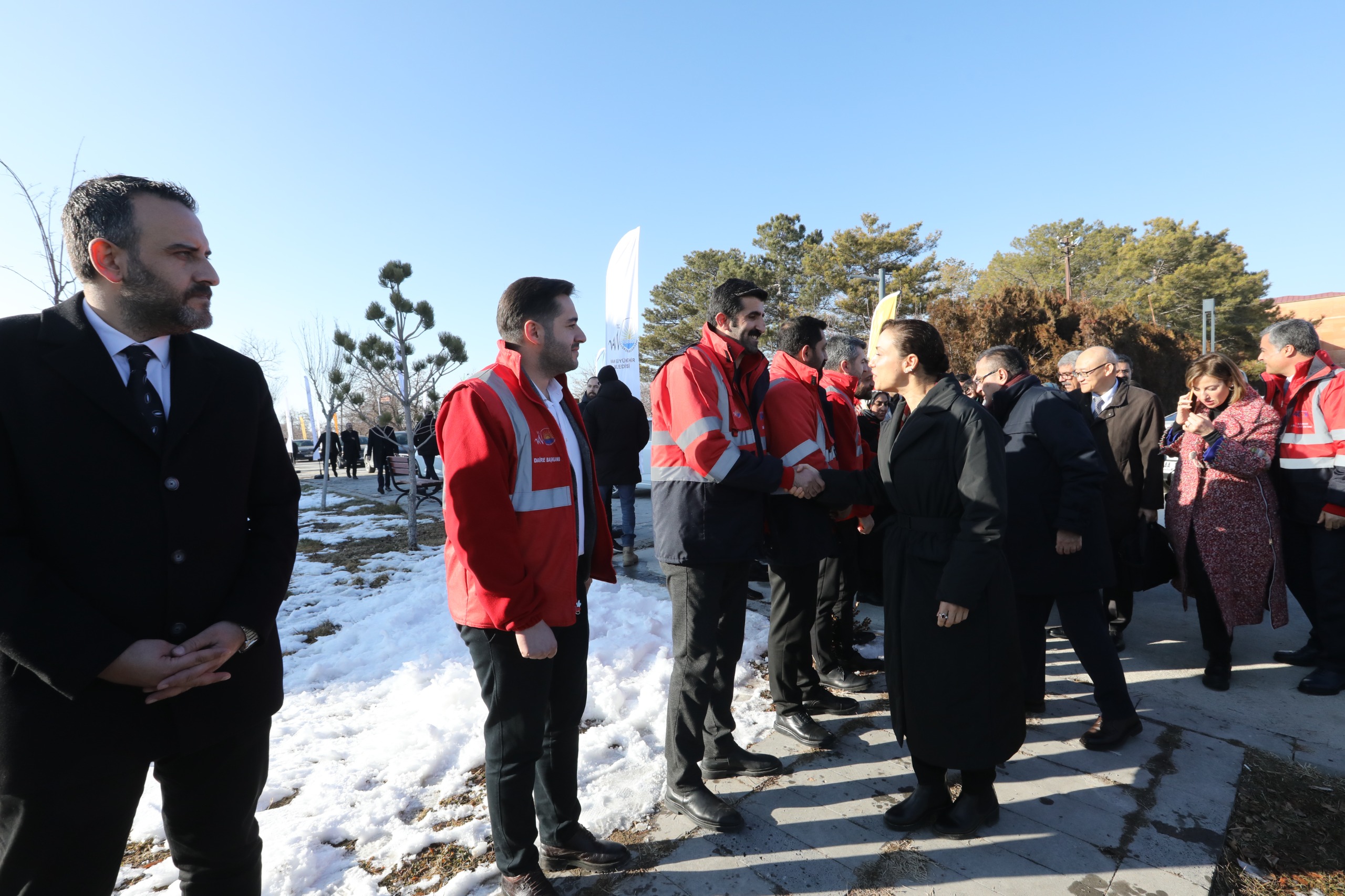 Filiz Sengel Akom, Tüm Bölgeye Hizmet Edecek Güçlü Bir Altyapı (1)