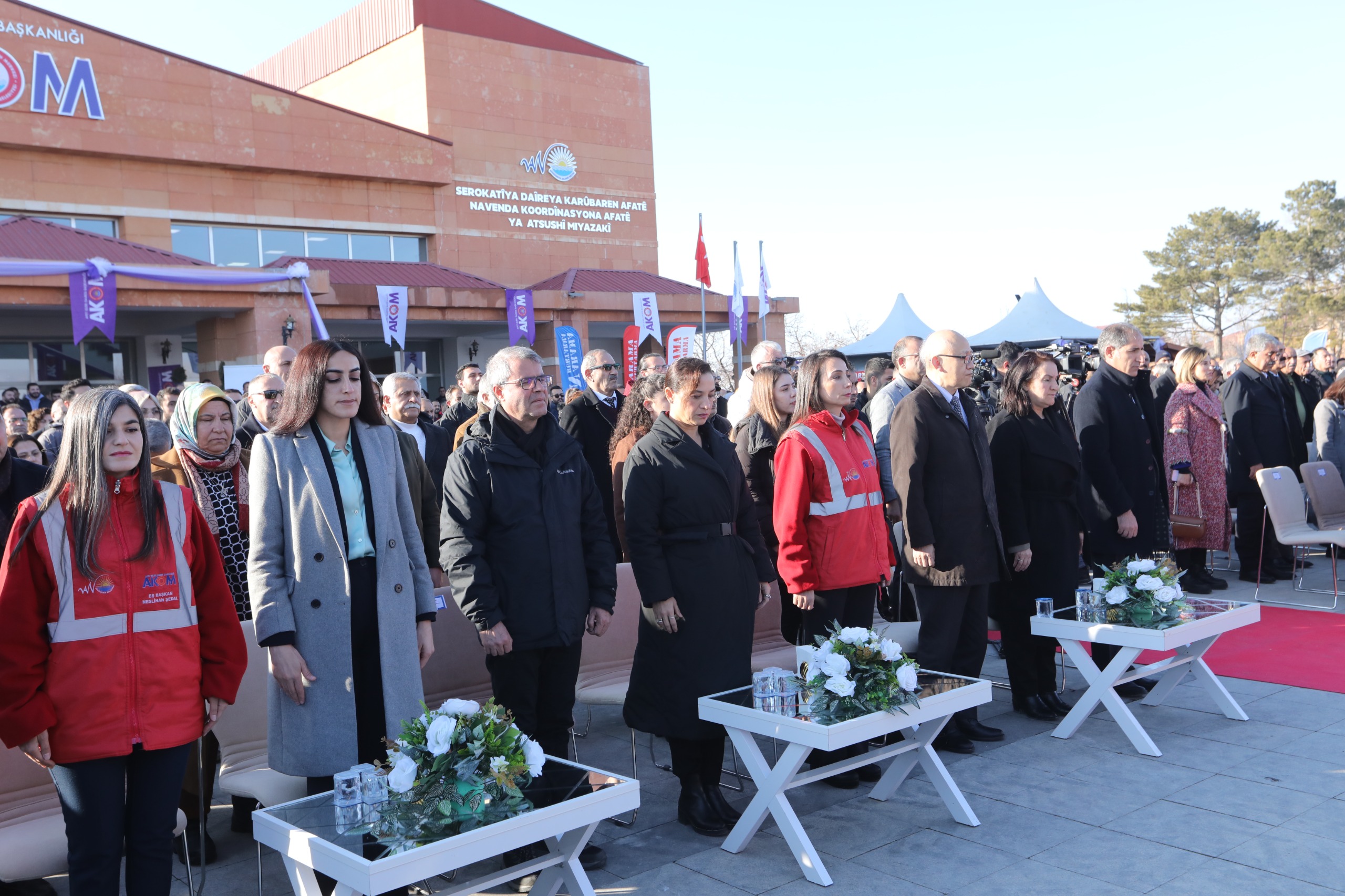 Filiz Sengel Akom, Tüm Bölgeye Hizmet Edecek Güçlü Bir Altyapı (4)