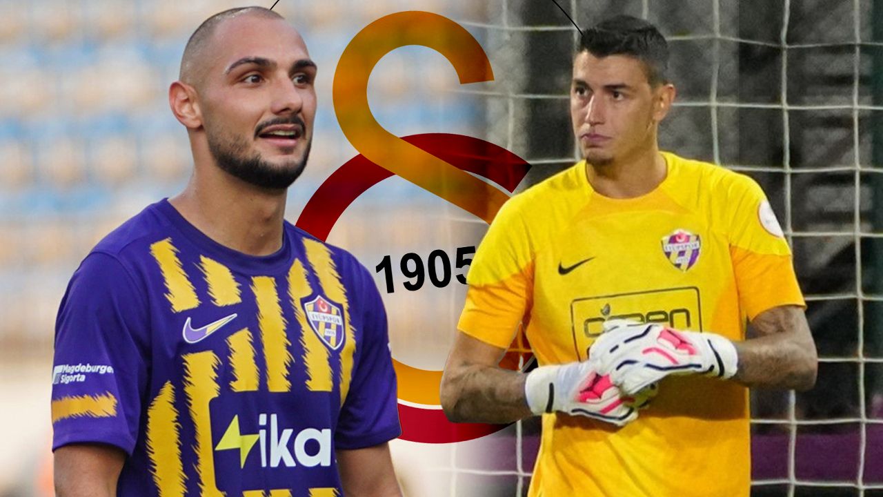 Galatasaray Transferde Harekete Geçti! İki Oyuncu Için Görüşmeler Başladı