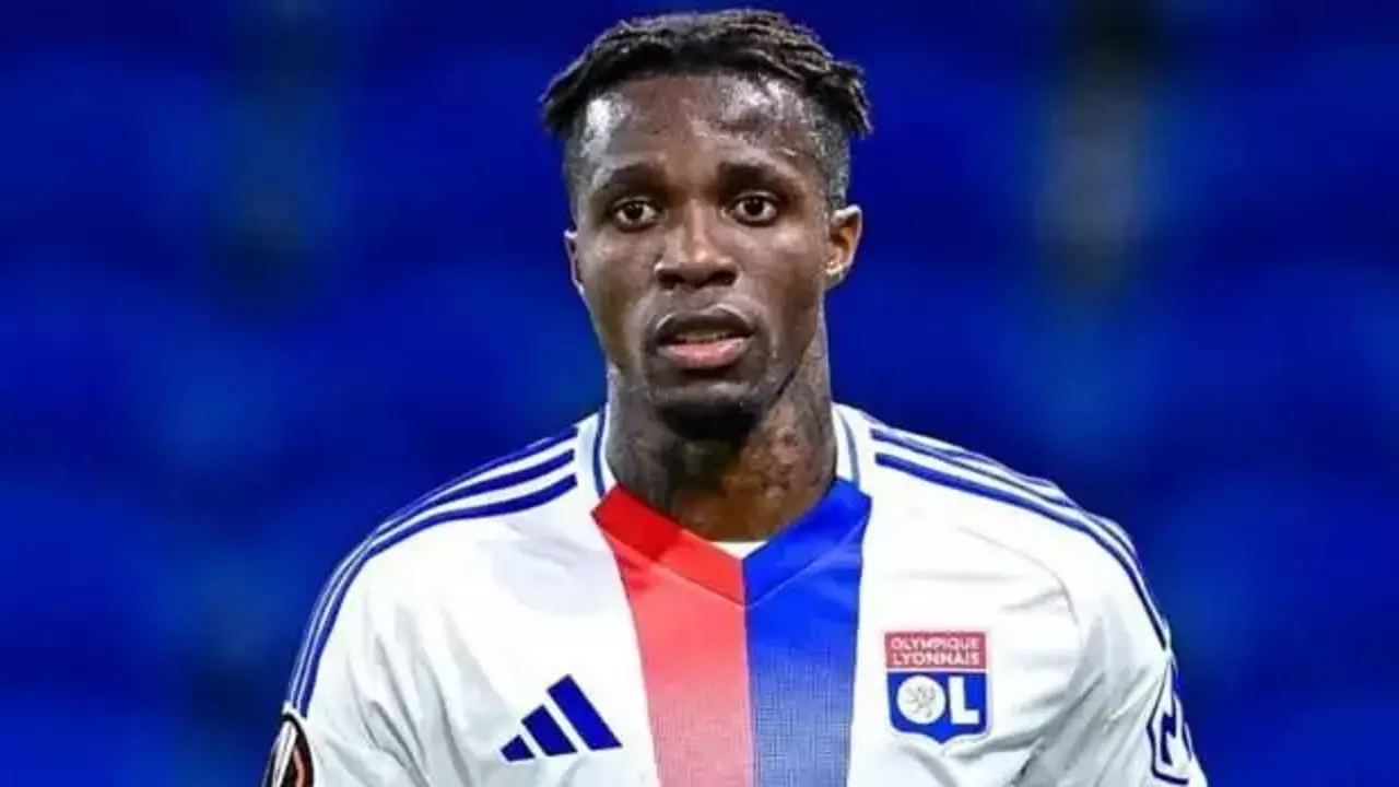 Galatasaray’dan Ayrılan Zaha’nın Yeni Takımı Belli Oldu! (1)