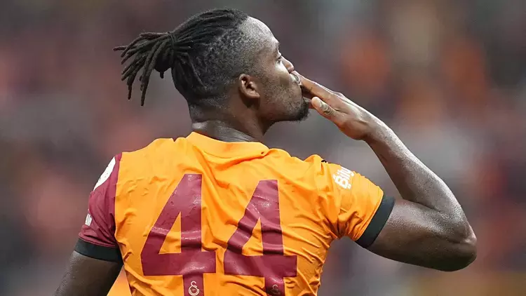 Galatasaray'dan Michy Batshuayi Için Sürpriz Karar! (1)