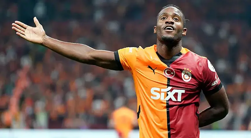 Galatasaray'dan Michy Batshuayi Için Sürpriz Karar! (4)