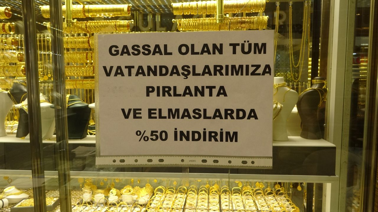 Gassal Indirim Kuyumcu