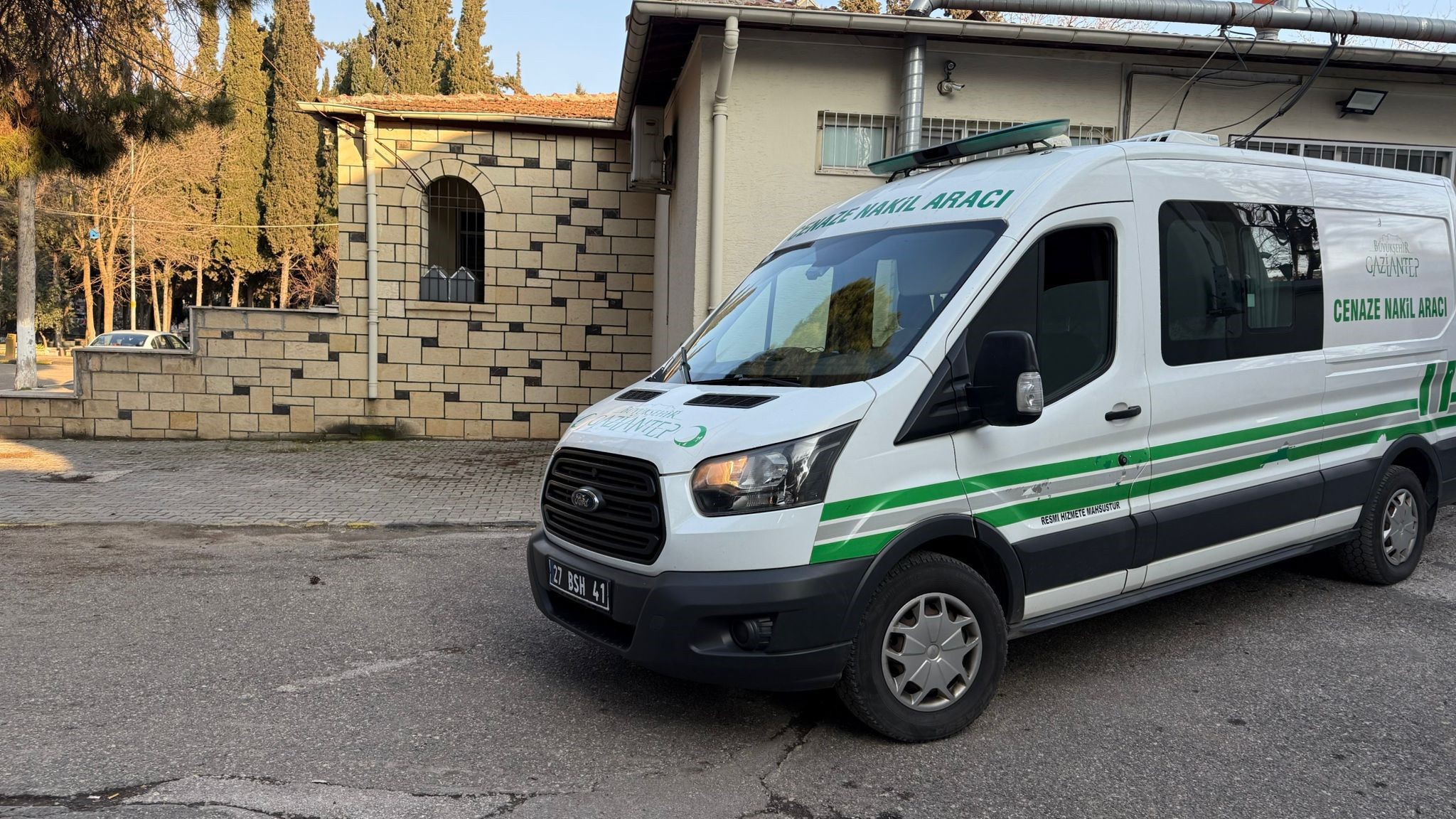 Gaziantep'te Ağabey Katliamı 19 Yaşındaki Genç Kız Hayatın Kaybetti (2)